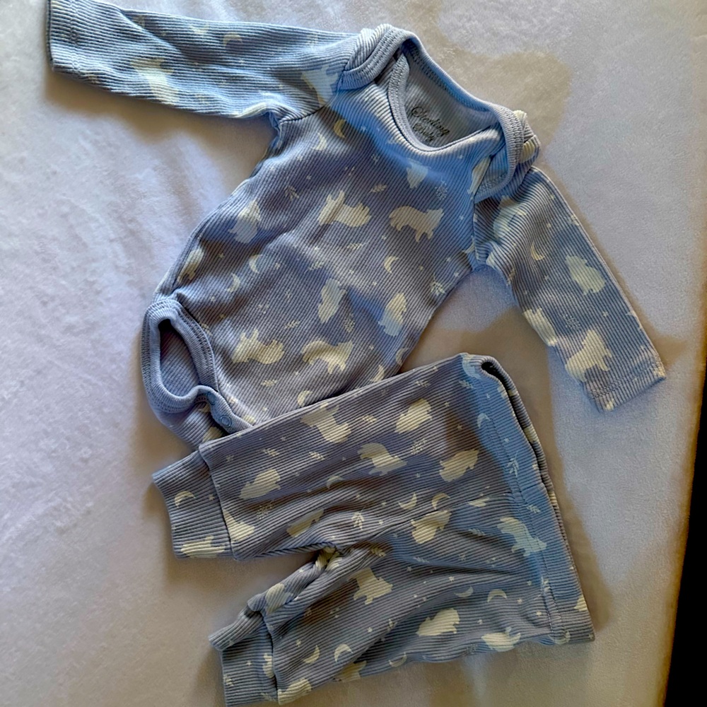 NB PJ set